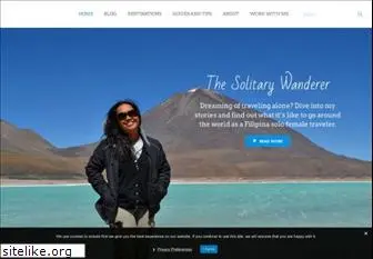 solitarywanderer.com