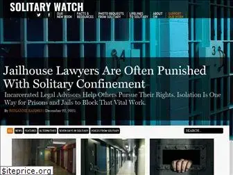 solitarywatch.org