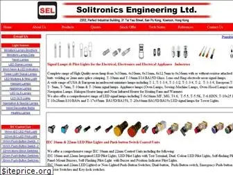 solitronics.com