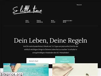 solittletime.de