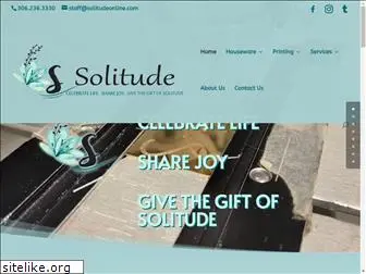 solitudeonline.com