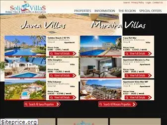 solivillas.com