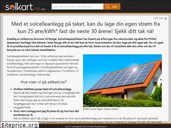 solkart.no