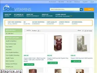 sollevitamins.com