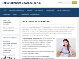 sollicitatiebrief-voorbeelden.nl