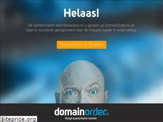 www.sollicitatieplaza.nl