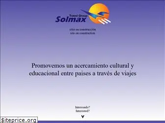 solmaxtravelgroup.com