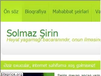 solmazshirin.com