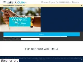 solmeliacuba.com