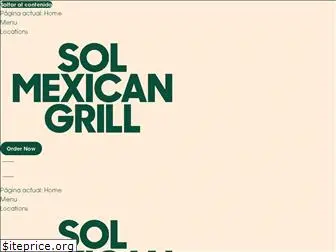 solmexicangrilldc.com