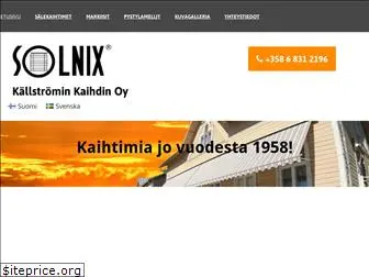 solnix.fi