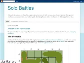 solo-battles.blogspot.com