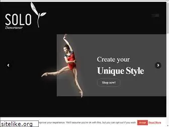 solo-dancewear.com