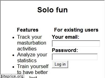 solo-fun.com