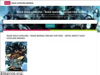solo-leveling-official.com