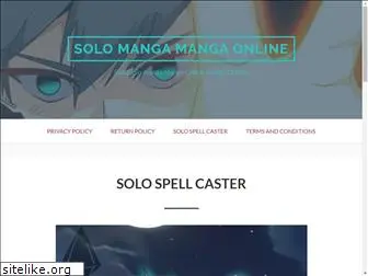 solo-manga.com