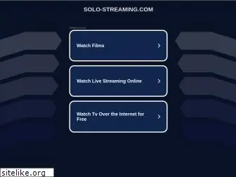 solo-streaming.com