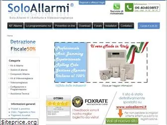 soloallarmi.com