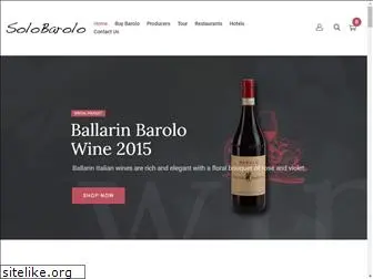 solobarolo.com