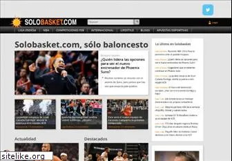 solobasket.com