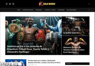 soloboxeo.com