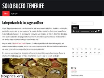 solobuceotenerife.com