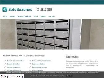 solobuzones.es