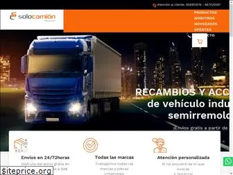 solocamionrepuestos.com