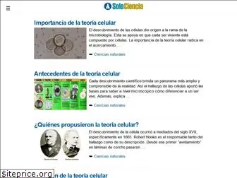 solociencia.net