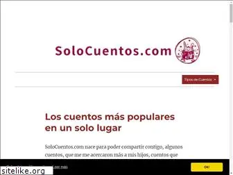 solocuentos.com