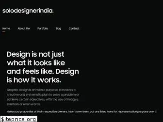 solodesignerindia.com