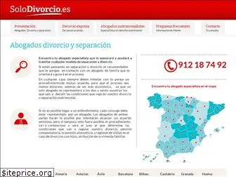 solodivorcio.es