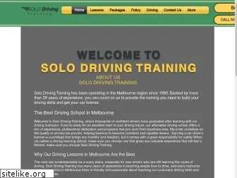 solodrivingtraining.net.au
