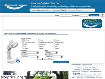 soloduenosdirectos.com.ar