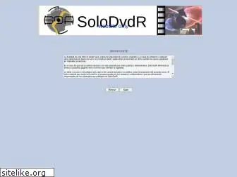 solodvdr.com
