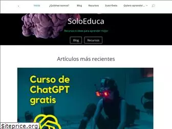 soloeduca.com
