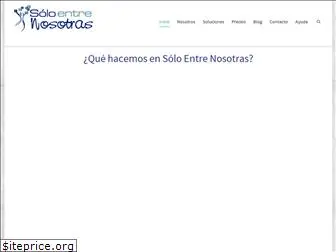 soloentrenosotras.com.mx