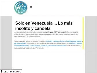 soloenvenezuela.net