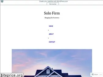 solofirm.wordpress.com