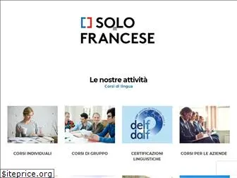 solofrancese.com