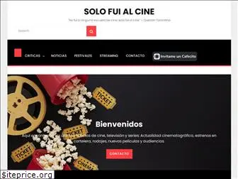 solofuialcine.com thumbnail