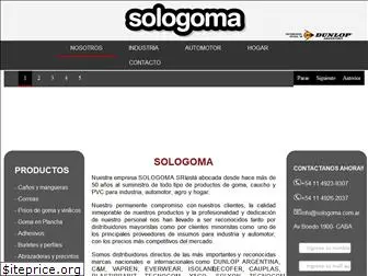 sologoma.com.ar