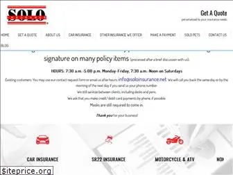 soloinsurance.net