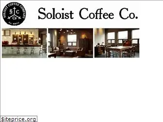 soloistcoffee.com