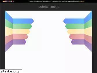soloitaliano.it