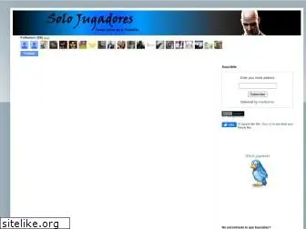 solojugadores.blogspot.com