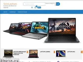 sololaptops.com.ec