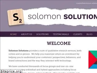 solomon-solutions.com