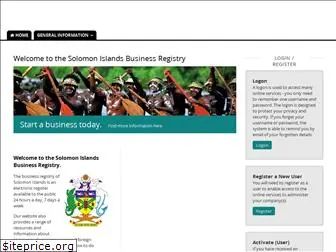 solomonbusinessregistry.gov.sb