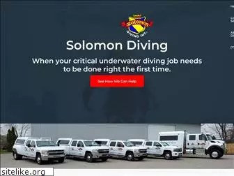 solomondiving.com